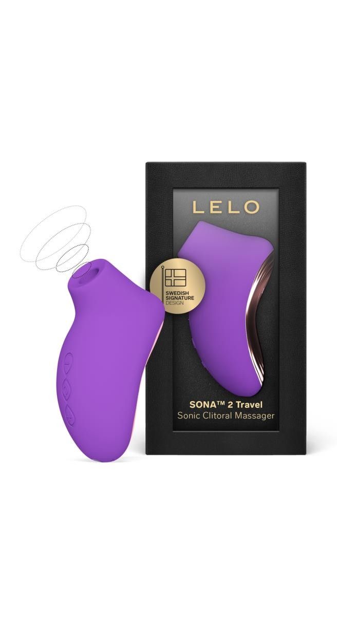 Lot 327: Lelo Bruno- Purple