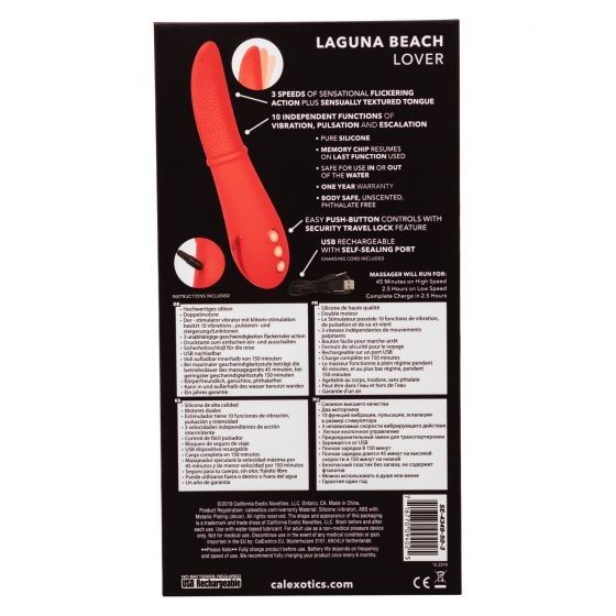 Lot 351: California Dreaming Laguna Beach Lover