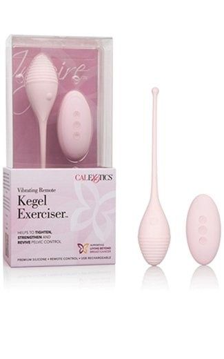 Lot 358: Inspire Vibrating Remote Kegel Exerciser