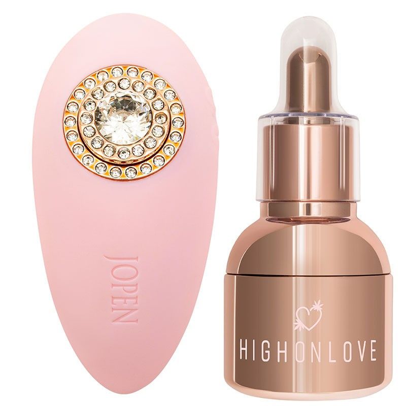 Lot 363: High On Love - Objects of Desire Gift Set