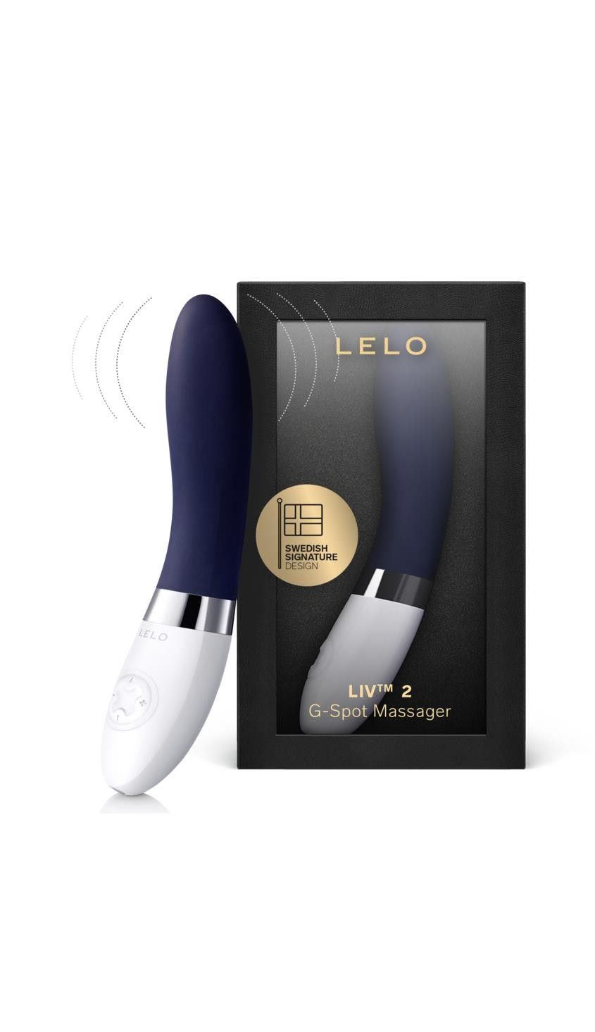 Lot 409: Lelo Liv 2 - Blue