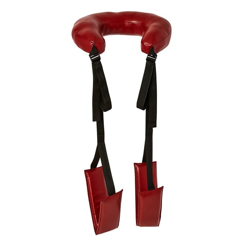 Lot 413: Saffron Thigh Sling