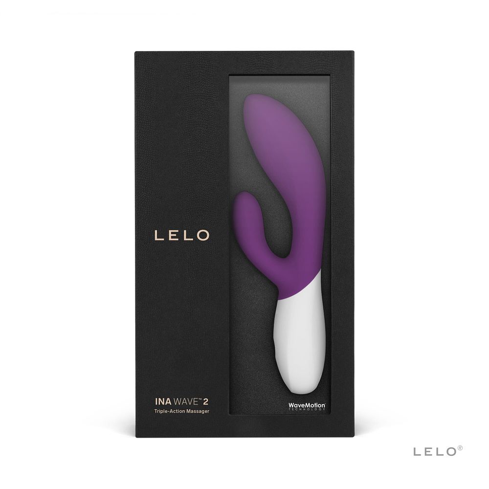 Lot 419: Lelo Ina Wave - Cerise