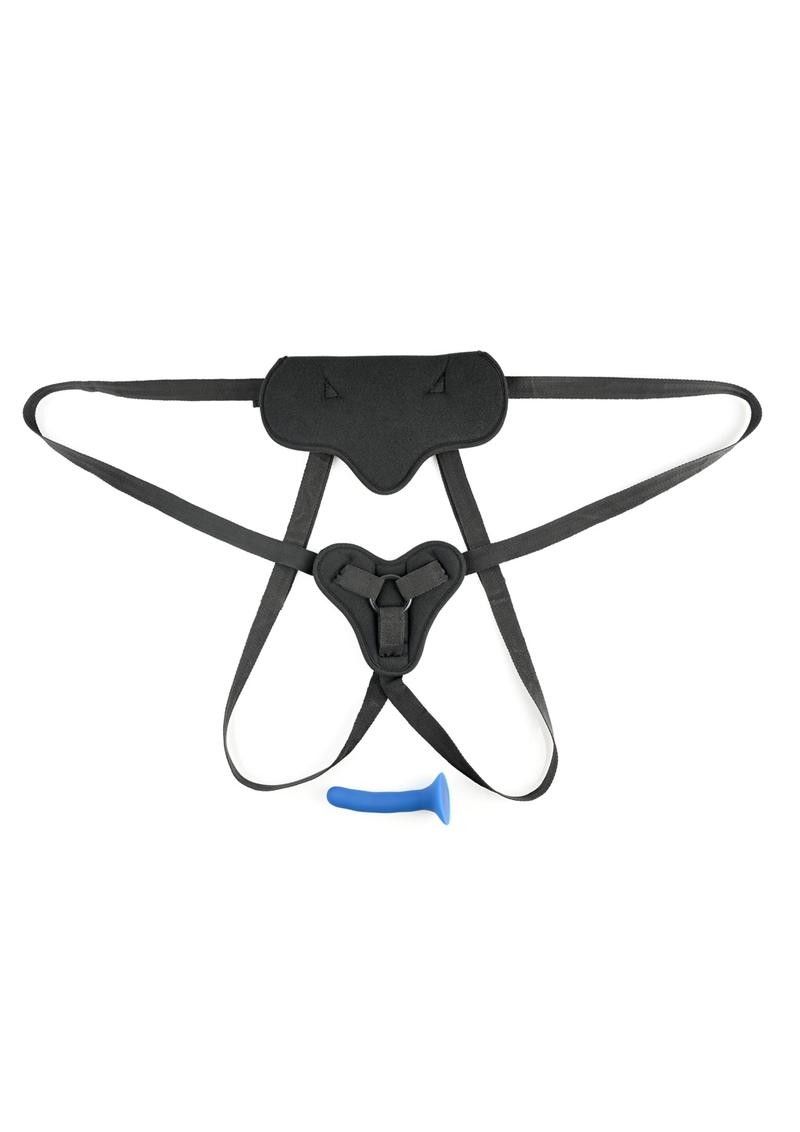 Lot 420: Sportsheets New Comers Strap On Set - Special Edition