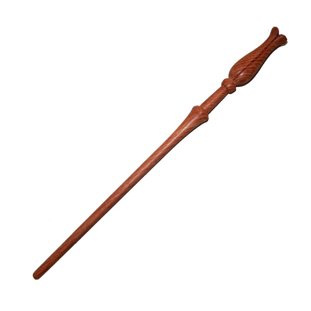 Lot 425: Inspire Vibrating Tulip Wand - Pink