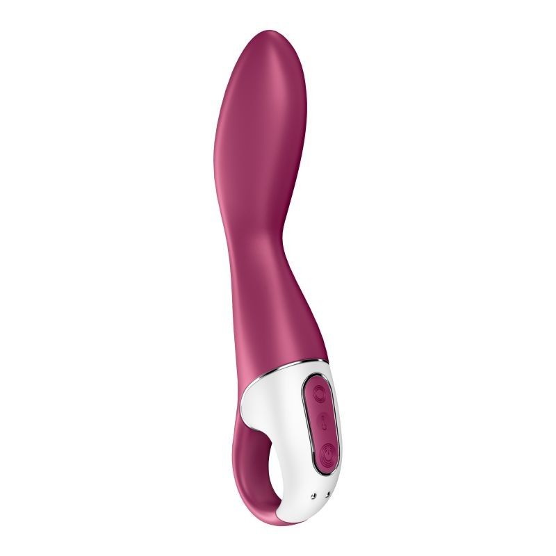 Lot 431: Satisfyer Heated Affair - Connect App