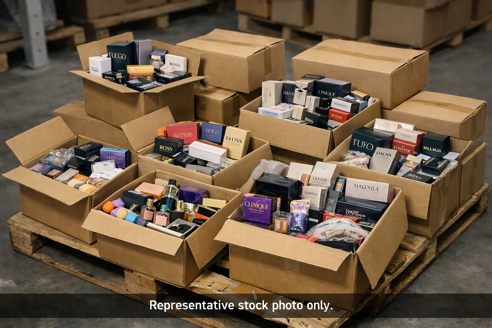 Lot 445: 20 Mystery Clearance Items in 1 Mixed Bag - Returned & End-of-Line Stock