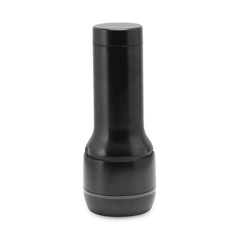 Lot 454: Kiiroo - Feel Stroker - Dark Brown