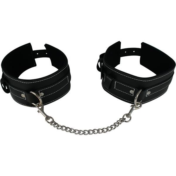 Lot 463: Edge Leather Arm/Thigh Restraint