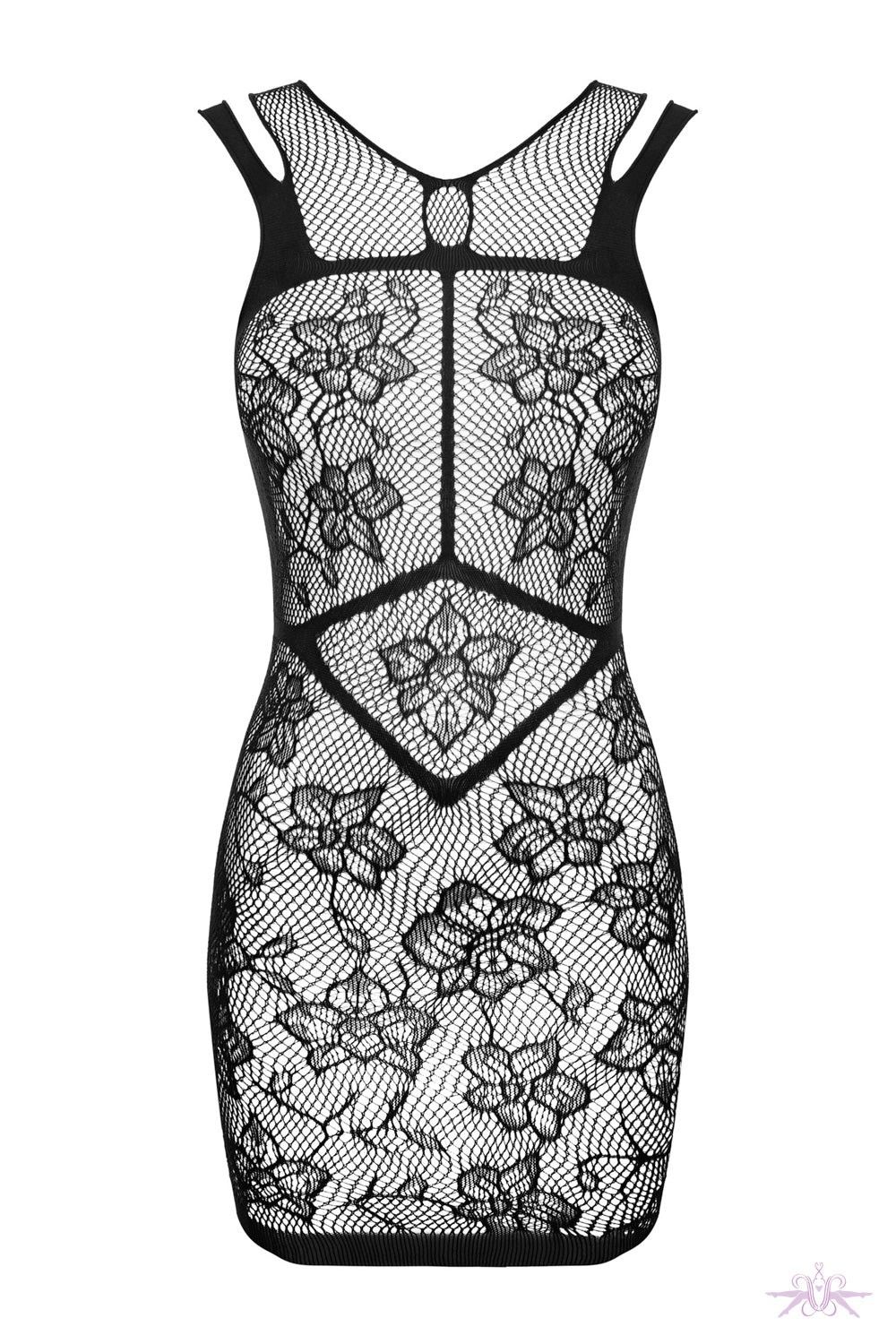 Lot 470: Obsessive - D307 Dress Black S/M/L