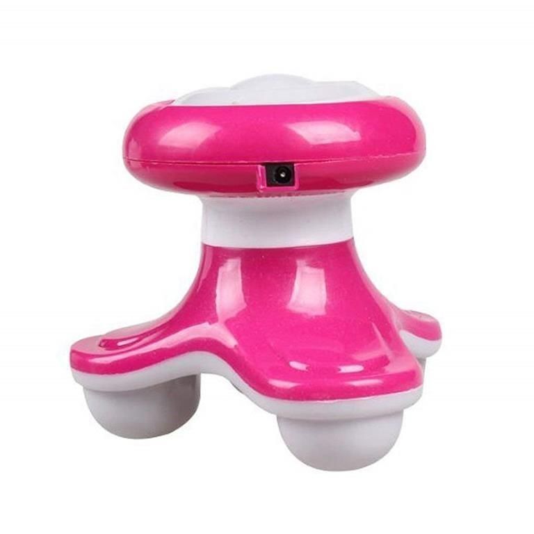Lot 480: Inspire Vibrating Curve Massager - Pink