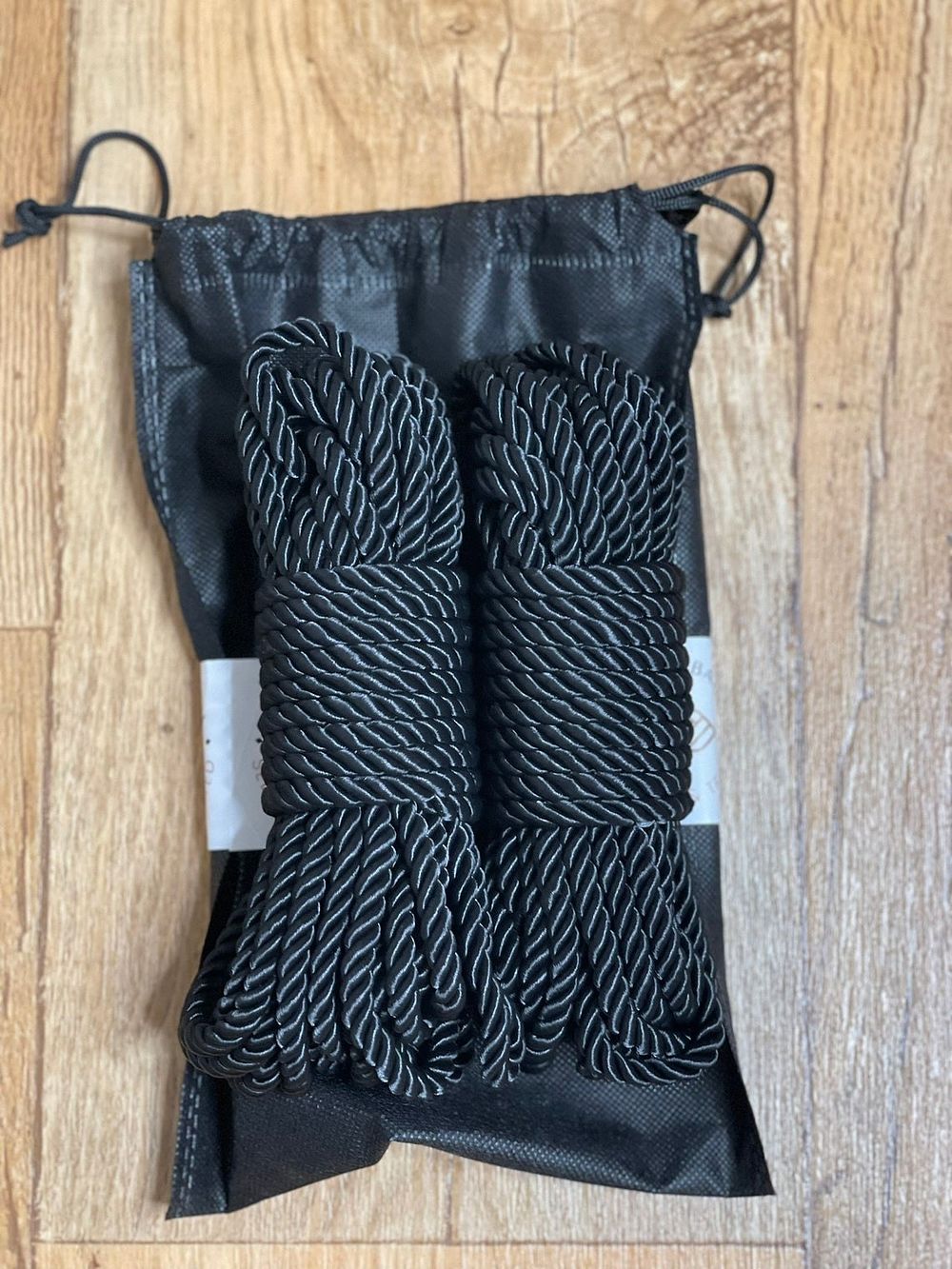 Lot 484: Sportsheets Learn the Ropes Shibari Starter Kit