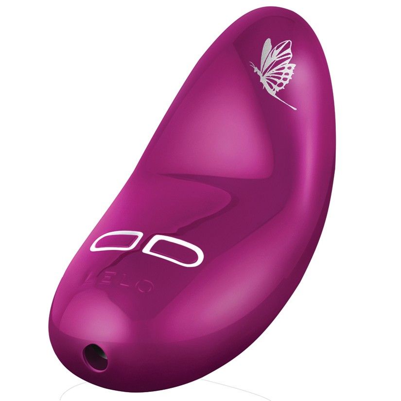 Lot 499: Lelo Nea 2 - Deep Rose