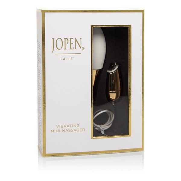 Lot 519: Callie by Jopen Vibrating Mini Massager