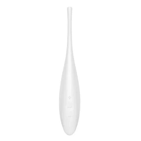 Lot 523: Satisfyer App Enabled Twirling Joy White