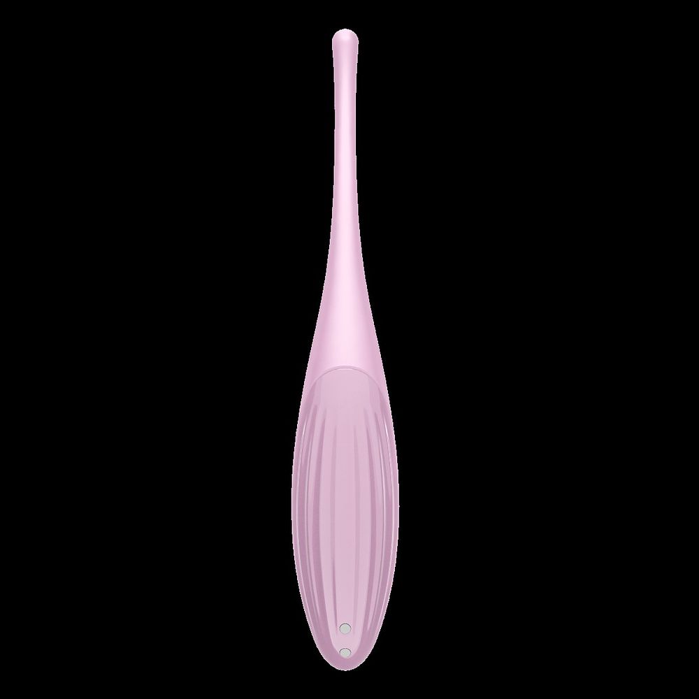 Lot 524: Satisfyer App Enabled Twirling Joy Fuchsia