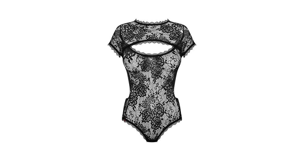 Lot 538: Obsessive - Lolitte teddy XXL - Black