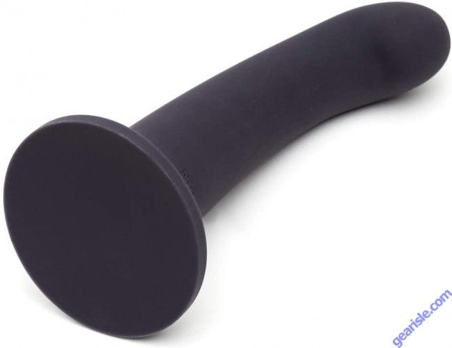 Lot 571: Fifty Shades of Grey Feel it Baby 7 inch Colour Changing Silicone Dildo