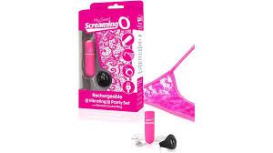 Lot 574: My Secret Screaming O Remote Control Panty Vibe (pink only)