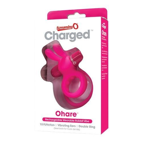 Lot 577: Screaming O Reach-it! Pink