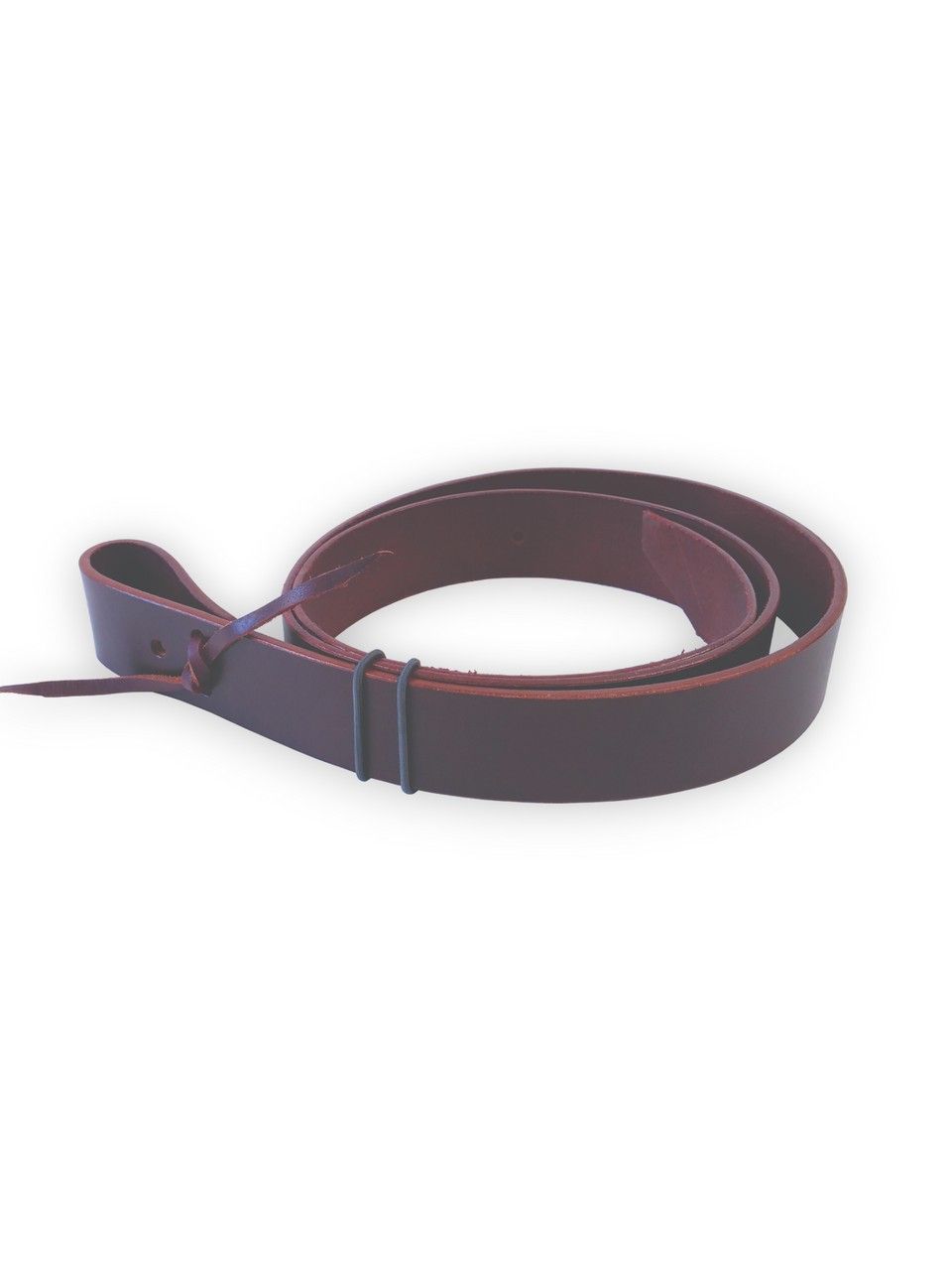 Lot 618: Sportsheets Strap On - Latigo Leather Strap-On