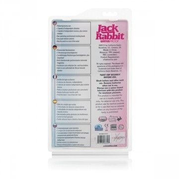 Lot 632: Petite Jack Rabbit - Pink