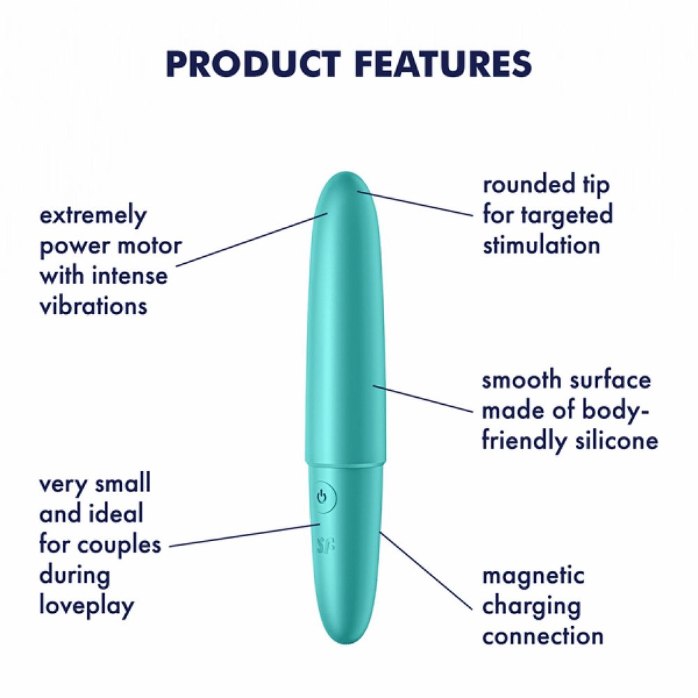 Lot 642: Satisfyer Ultra Power Bullet 4