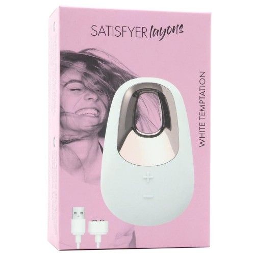 Lot 646: Satisfyer Layons - White Temptation