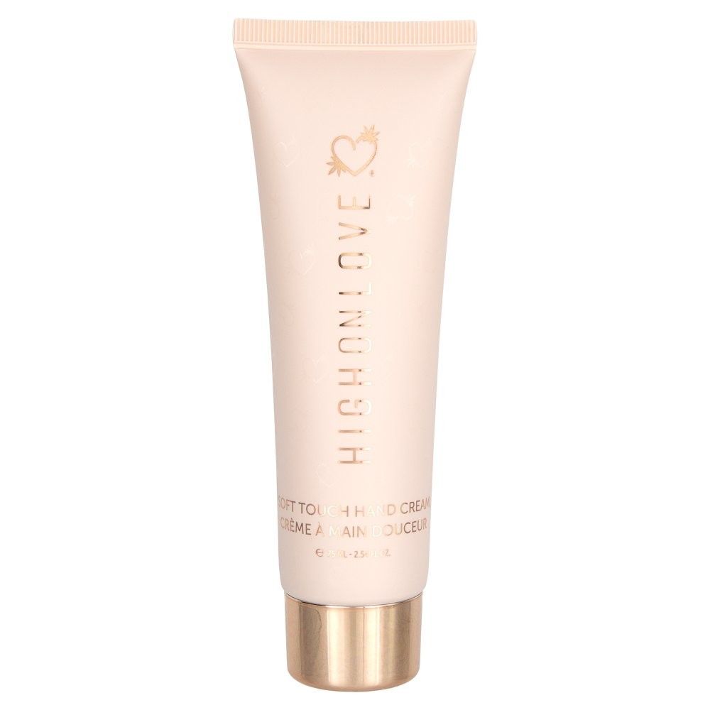 Lot 668: High On Love - Soft touch Hand Cream