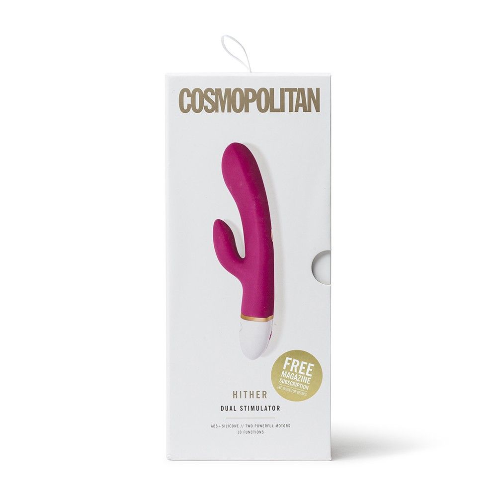 Lot 672: Cosmopolitan Hither - Pink