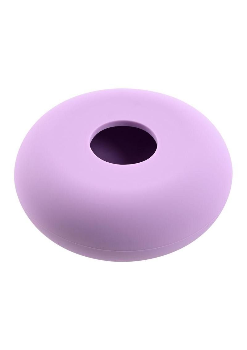 Lot 678: Sportsheets - Ove Dildo & Harness Silicone Cushion