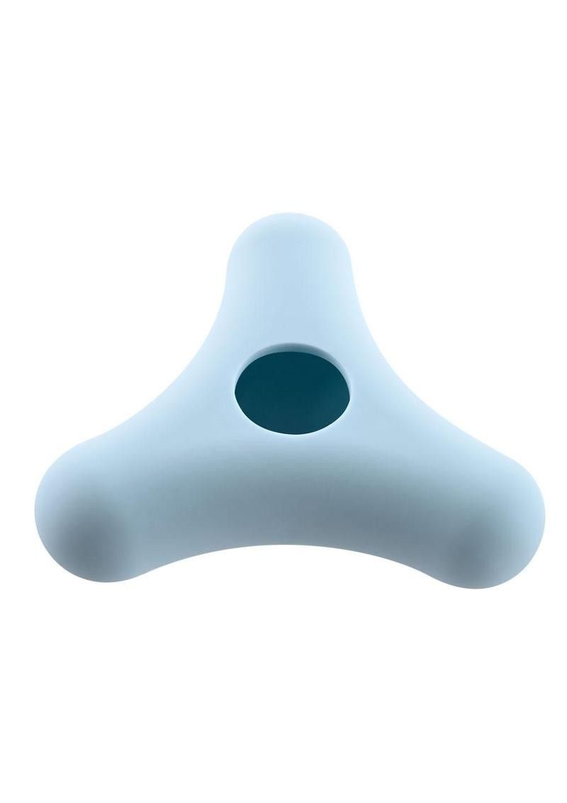 Lot 679: Sportsheets - Luma Dildo & Harness Silicone Cushion