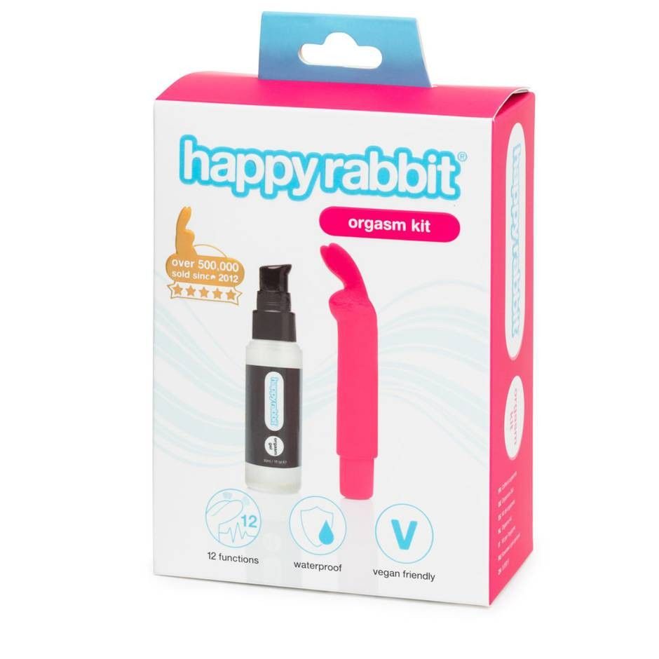 Lot 687: Happy Rabbit Orgasm Kit