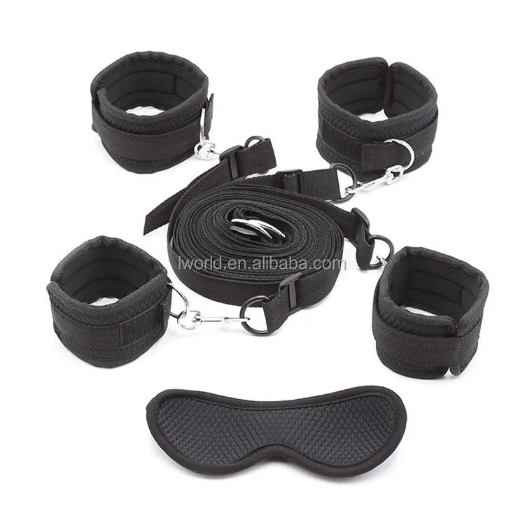 Lot 702: Manbound Under the Bed Restraint Gear