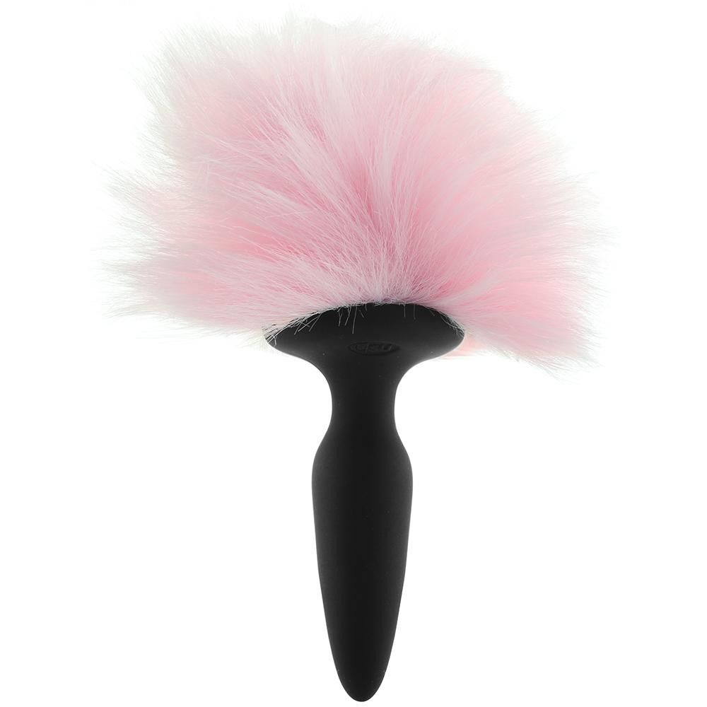 Lot 814: Sincerely Silicone Bunny Butt Plug