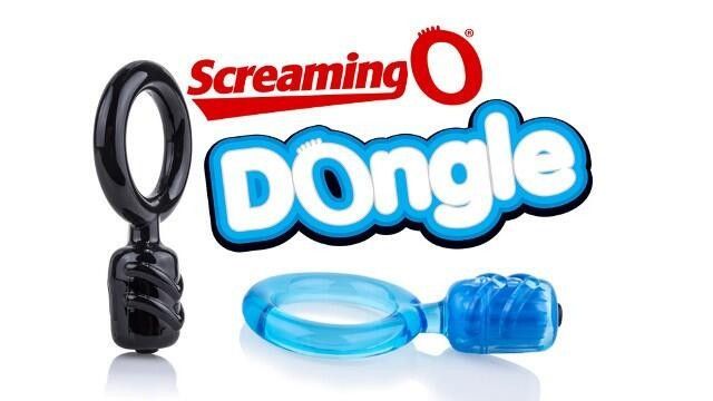Lot 848: Screaming O Dongle - Blue