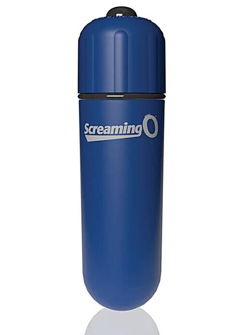 Lot 875: Screaming O You Turn - Blueberry