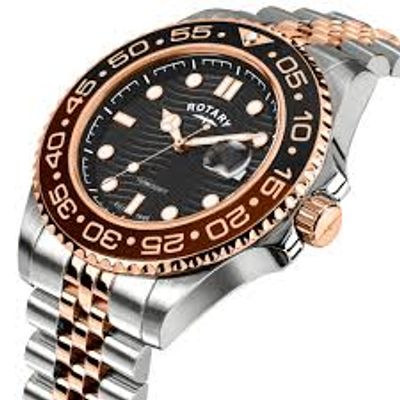 Rotary Apex 100 Chronograph Watch RGB10031/05 - Unused Clearance Stock. Rotary Apex 100 