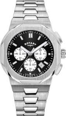 Rotary Regent Chronograph Watch GB05450/65 - Unused Clearance Stock. Rotary Regent Chronograph 