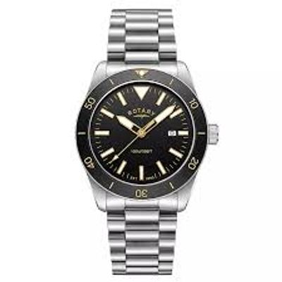 Rotary Apex 100 Watch GB05575/24 - Unused Clearance Stock. Rotary Apex 100 Watch GB05575/24 