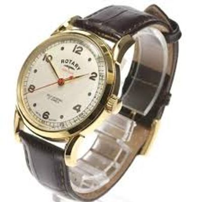 Rotary Heritage Automatic Watch RGS10001/04 - Unused Clearance Stock. Rotary Heritage Automatic 