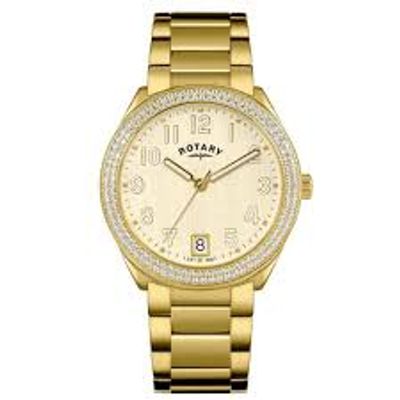 Rotary Ladies Brilliance Watch RLB10012/16 - Unused Clearance Stock. Rotary Brilliance Watch 