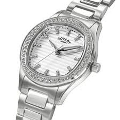 Rotary Ladies Brilliance Watch RLB10020/16 - Unused Clearance Stock. Rotary Brilliance Watch 