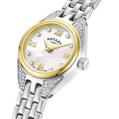 Rotary Ladies Cocktail Watch RLB05143/41 - Unused Clearance Stock. Rotary Cocktail Watch 