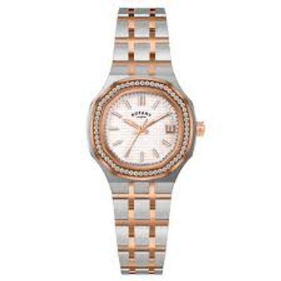 Rotary Ladies Brilliance Watch RLB10018/01 - Unused Clearance Stock. Rotary Brilliance Watch 