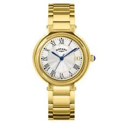Rotary Ladies Heritage Watch RLB10008/07 - Unused Clearance Stock. Rotary Heritage Watch 