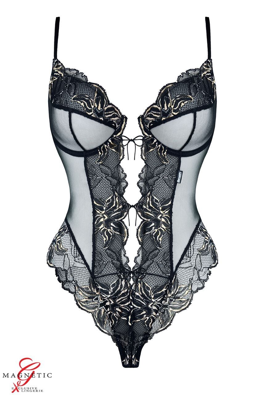 Lot 155: Demoniq Lingerie - Elegant Angels - Rebecca - Extra Extra Large
