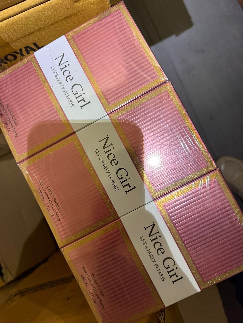 Lot 178: Nice Girl Eau De Parfum (Pink Packaging)