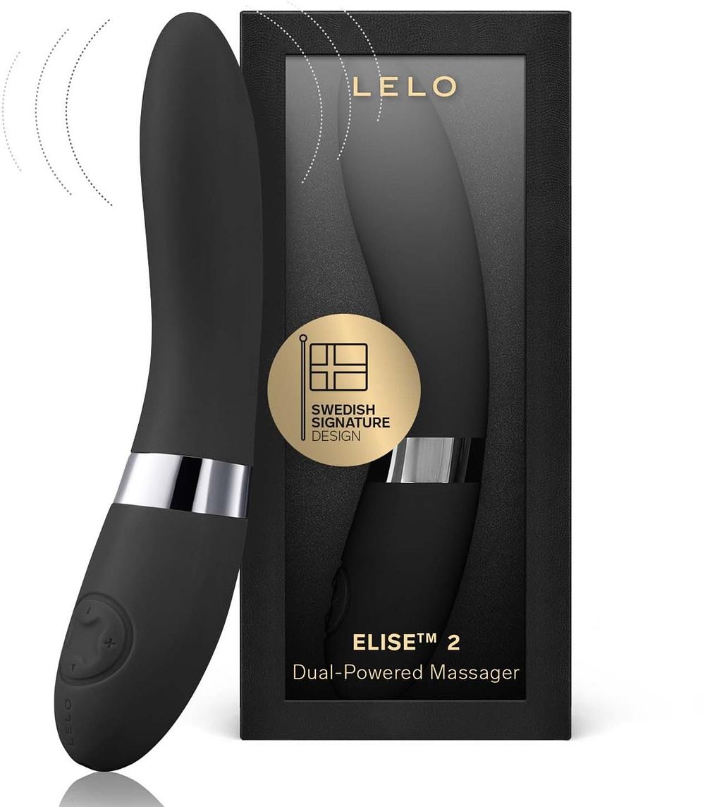 Lot 182: Lelo Elise 2 - Black