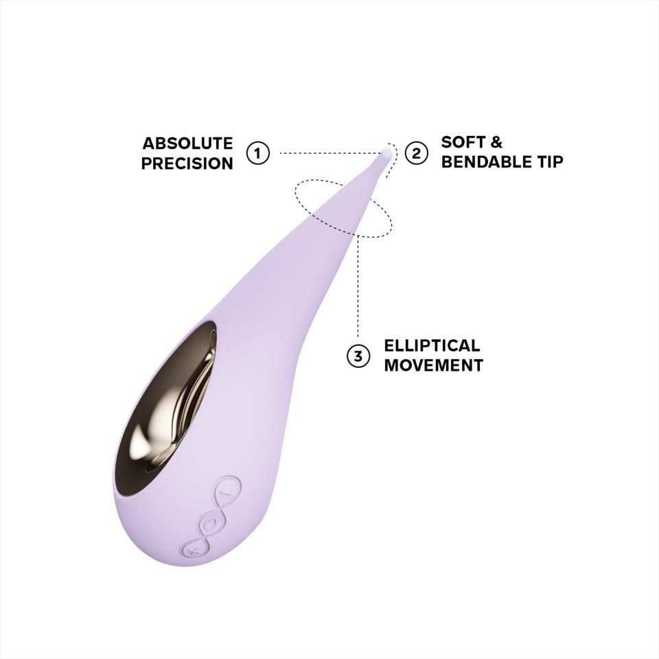 Lot 191: Lelo Dot - Lilac